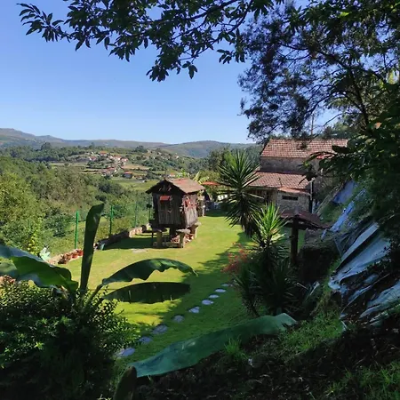 Ferienhaus Casa Aradina Santa Maria (Pontevedra)