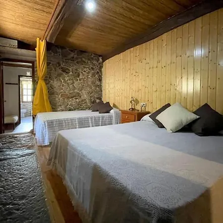 Ferienhaus Casa Aradina Santa Maria (Pontevedra)