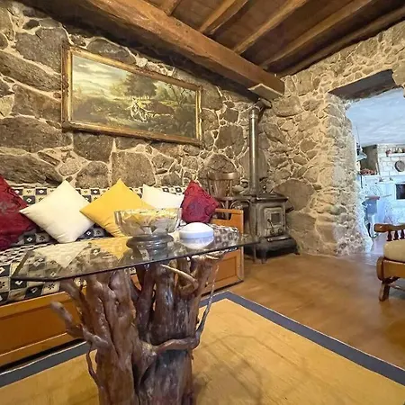 Casa Aradina * Santa Maria (Pontevedra)