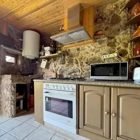 Ferienhaus Casa Aradina Santa Maria (Pontevedra)